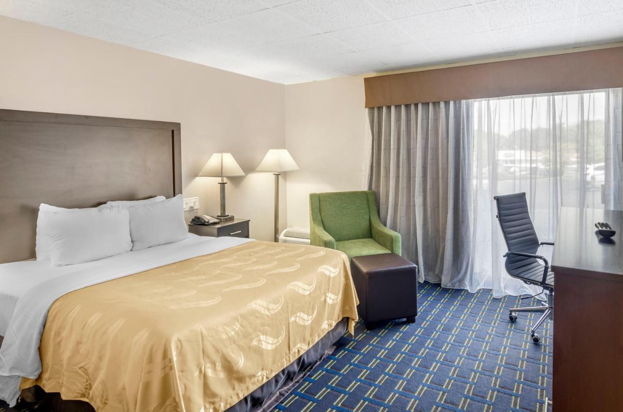 Econo Lodge Waynesboro - Skyline Drive Kültér fotó