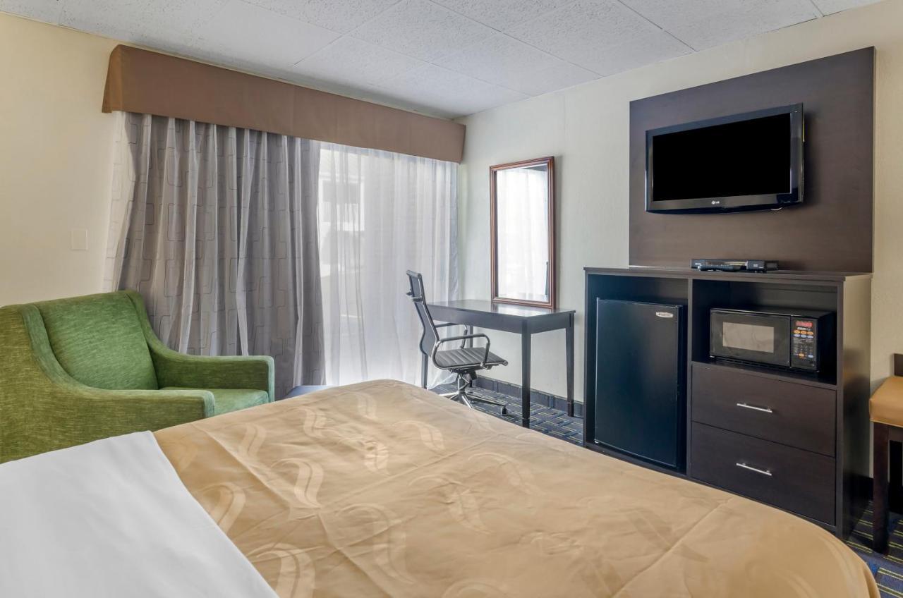 Econo Lodge Waynesboro - Skyline Drive Kültér fotó