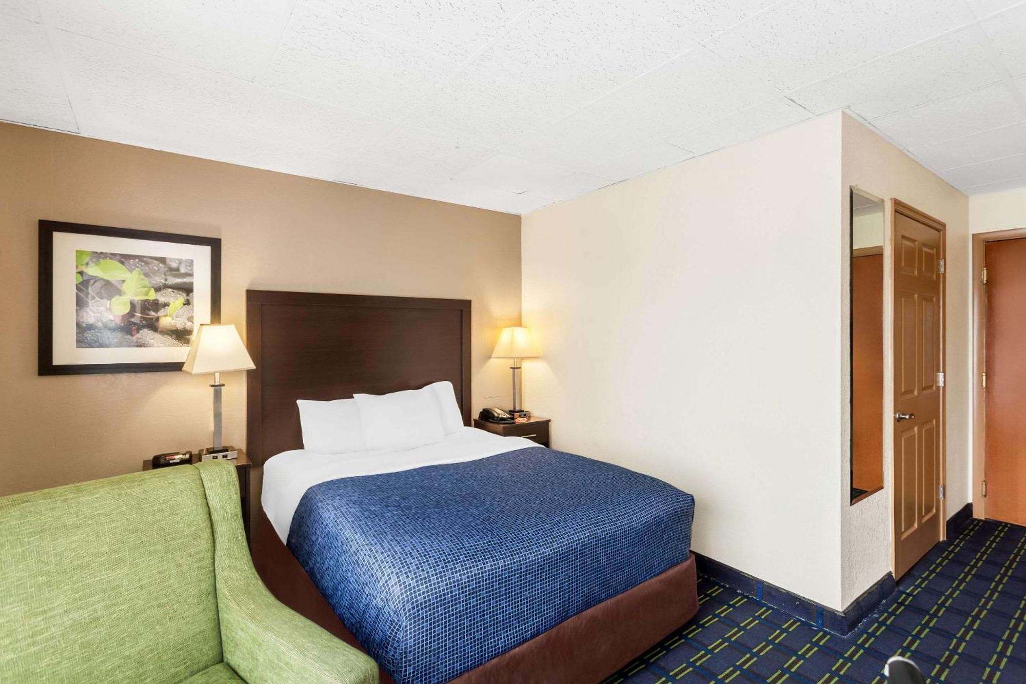Econo Lodge Waynesboro - Skyline Drive Kültér fotó