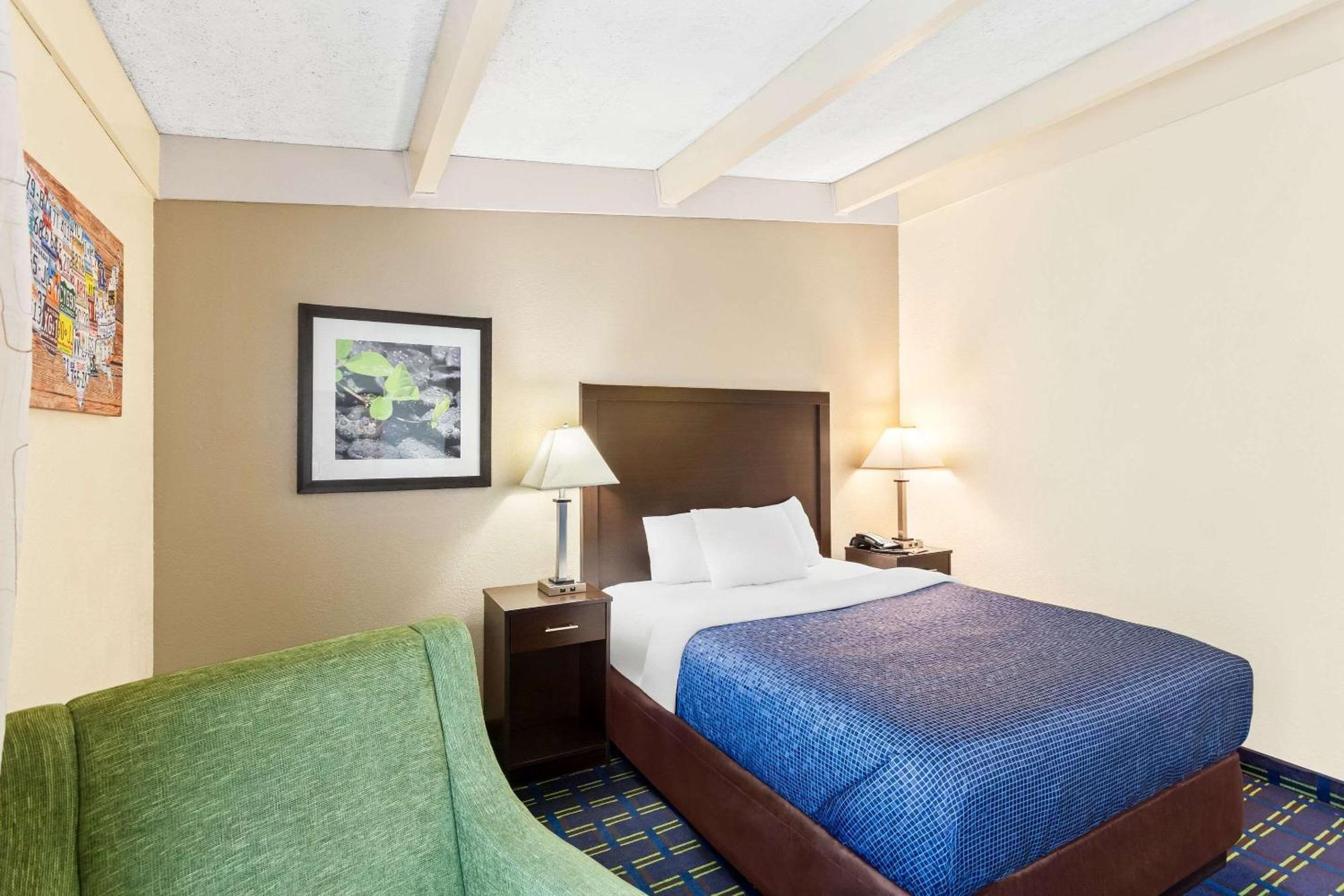 Econo Lodge Waynesboro - Skyline Drive Kültér fotó