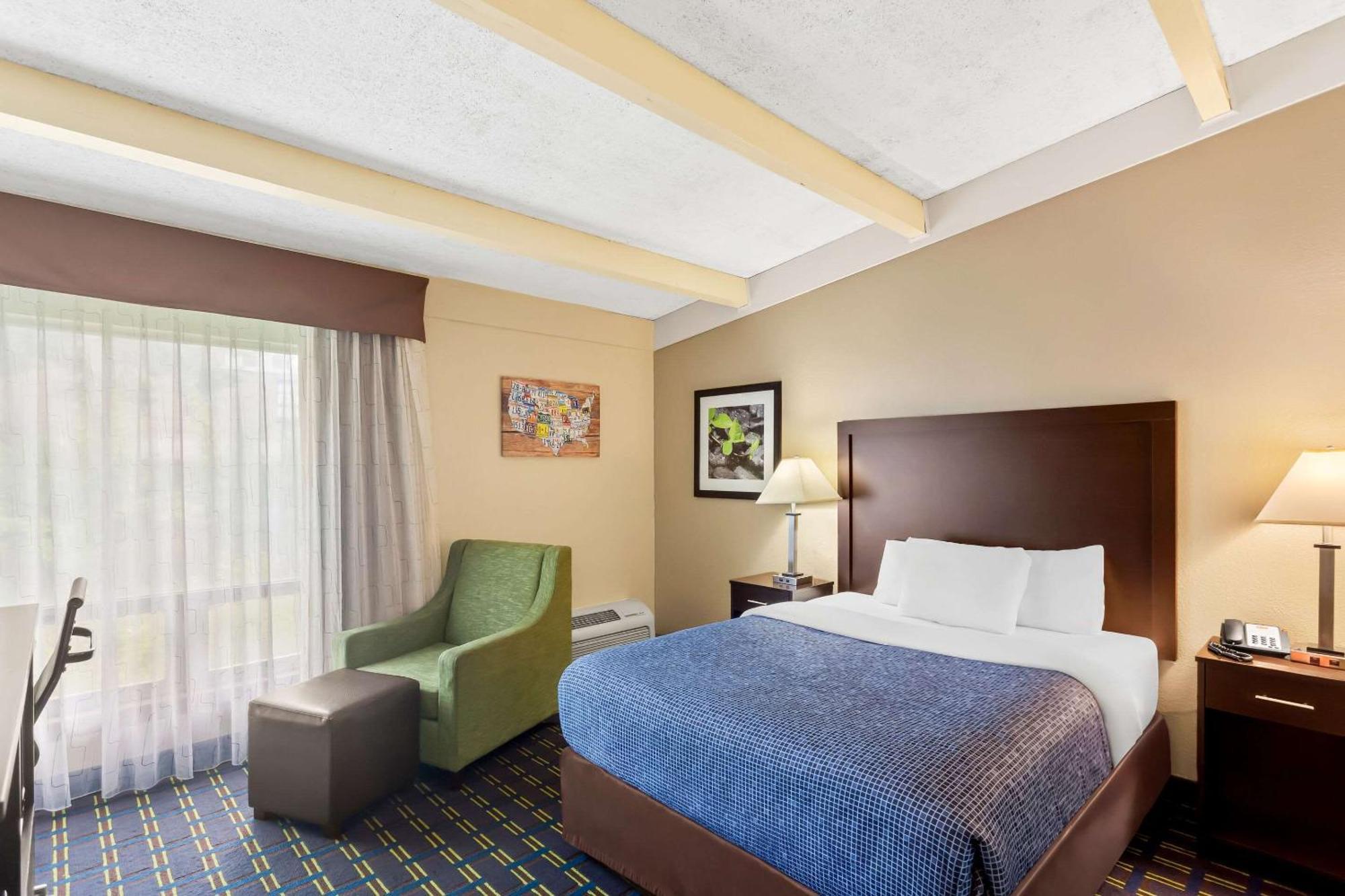 Econo Lodge Waynesboro - Skyline Drive Kültér fotó