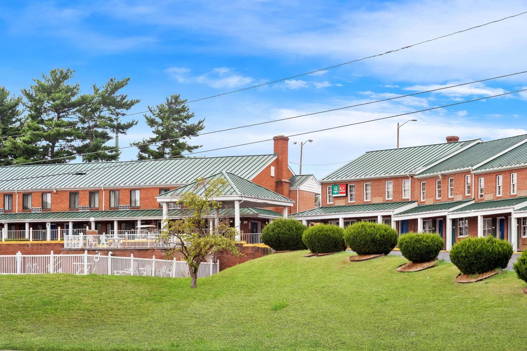 Econo Lodge Waynesboro - Skyline Drive Kültér fotó